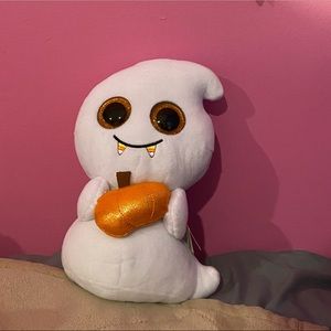 Ghost beanie boo.